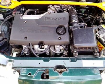 ВАЗ 2112, объемом двигателя 1.5 л и пробегом 210 тыс. км за 2200 $, фото 5 на Automoto.ua