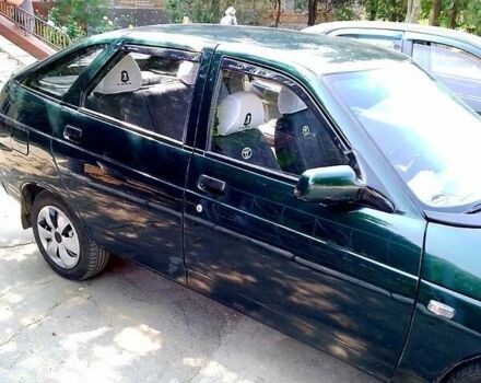 ВАЗ 2112, объемом двигателя 1.5 л и пробегом 210 тыс. км за 2200 $, фото 3 на Automoto.ua