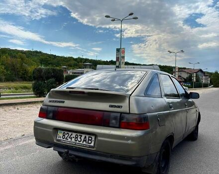 ВАЗ 2112, об'ємом двигуна 1.5 л та пробігом 100 тис. км за 999 $, фото 4 на Automoto.ua