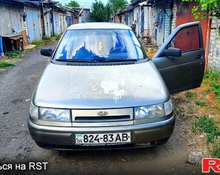 ВАЗ 2112, объемом двигателя 1.5 л и пробегом 0 тыс. км за 1200 $, фото 6 на Automoto.ua