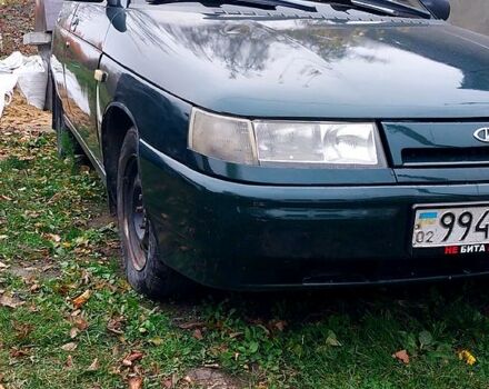 ВАЗ 2112, об'ємом двигуна 1.6 л та пробігом 200 тис. км за 1200 $, фото 6 на Automoto.ua