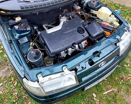 ВАЗ 2112, об'ємом двигуна 1.6 л та пробігом 200 тис. км за 1200 $, фото 3 на Automoto.ua