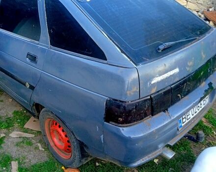 ВАЗ 2112, объемом двигателя 1.5 л и пробегом 0 тыс. км за 750 $, фото 1 на Automoto.ua