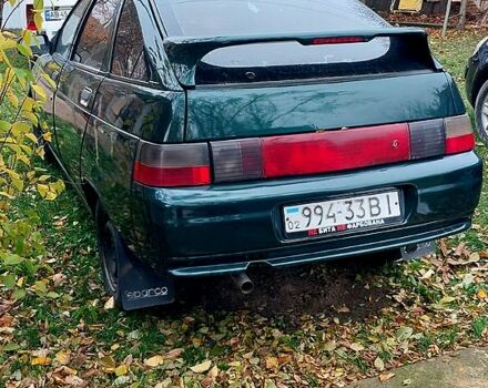 ВАЗ 2112, об'ємом двигуна 1.6 л та пробігом 200 тис. км за 1200 $, фото 4 на Automoto.ua