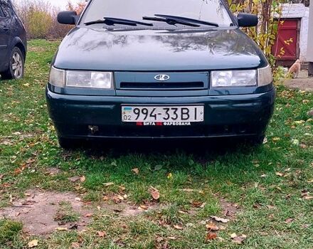 ВАЗ 2112, об'ємом двигуна 1.6 л та пробігом 200 тис. км за 1200 $, фото 7 на Automoto.ua