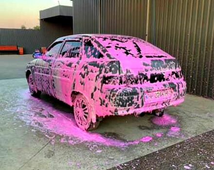 ВАЗ 2112, объемом двигателя 1.6 л и пробегом 123 тыс. км за 1300 $, фото 1 на Automoto.ua