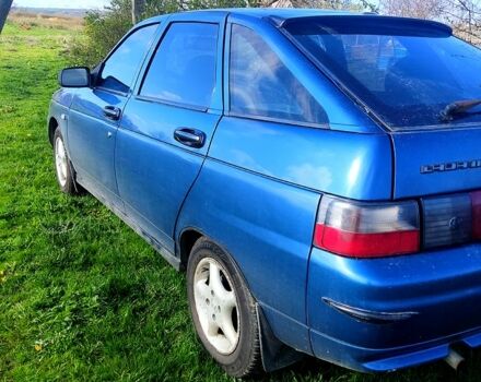 ВАЗ 2112, об'ємом двигуна 1.5 л та пробігом 250 тис. км за 1400 $, фото 8 на Automoto.ua