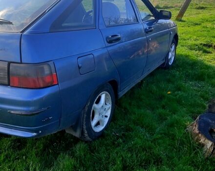 ВАЗ 2112, об'ємом двигуна 1.5 л та пробігом 250 тис. км за 1400 $, фото 6 на Automoto.ua