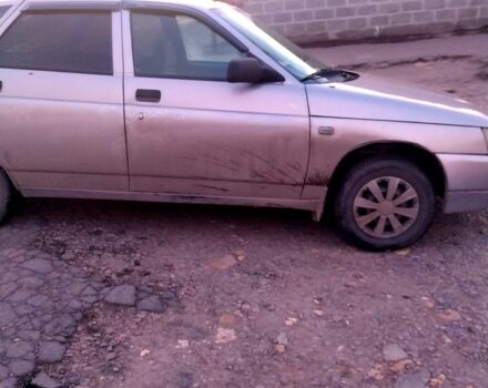 ВАЗ 2112 2004 в Днепре (Днепропетровске) на Automoto.ua ВАЗ 2112, объемом двигателя 1.6 л и пробегом 123 тыс. км за 1800 $, фото 2 на Automoto.ua