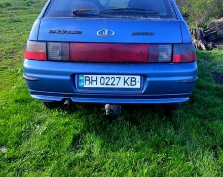 ВАЗ 2112, об'ємом двигуна 1.5 л та пробігом 250 тис. км за 1400 $, фото 7 на Automoto.ua