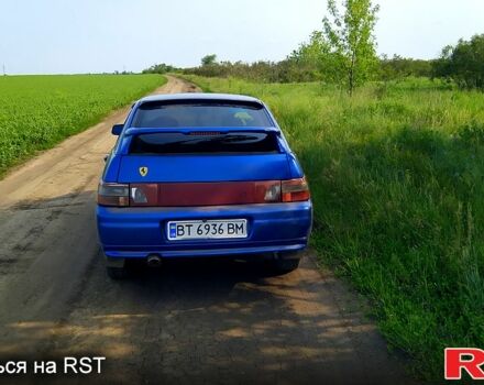 ВАЗ 2112, объемом двигателя 1.5 л и пробегом 260 тыс. км за 2100 $, фото 5 на Automoto.ua