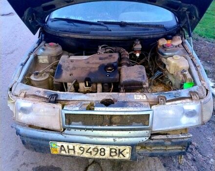 ВАЗ 2112, об'ємом двигуна 1.5 л та пробігом 0 тис. км за 750 $, фото 5 на Automoto.ua