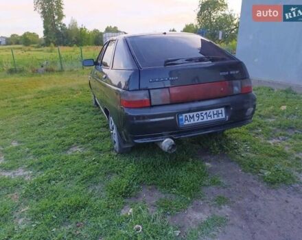 ВАЗ 2112, объемом двигателя 1.6 л и пробегом 170 тыс. км за 2000 $, фото 2 на Automoto.ua