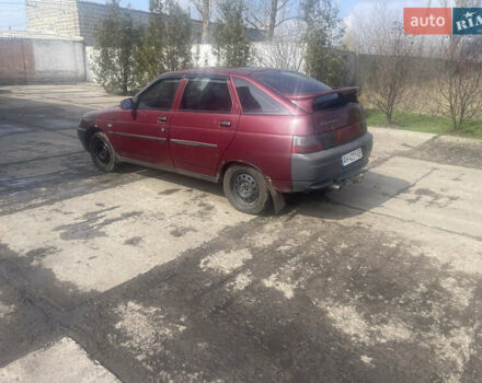 ВАЗ 2112, об'ємом двигуна 1.6 л та пробігом 255 тис. км за 2000 $, фото 8 на Automoto.ua
