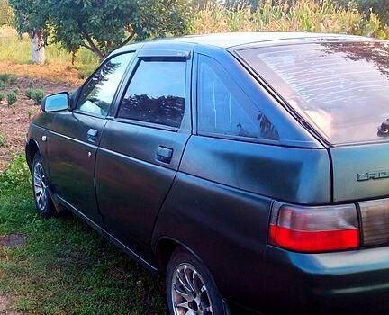 ВАЗ 2112, объемом двигателя 1.6 л и пробегом 120 тыс. км за 1550 $, фото 4 на Automoto.ua