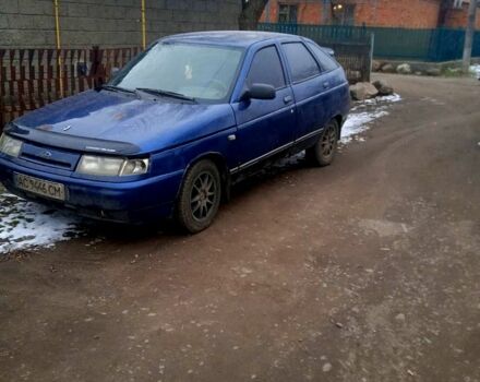 ВАЗ 2112, объемом двигателя 16 л и пробегом 250 тыс. км за 850 $, фото 4 на Automoto.ua