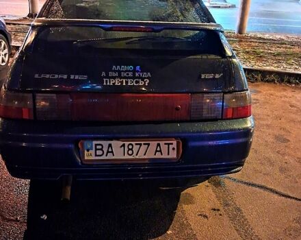 ВАЗ 2112, объемом двигателя 1.6 л и пробегом 0 тыс. км за 1200 $, фото 2 на Automoto.ua