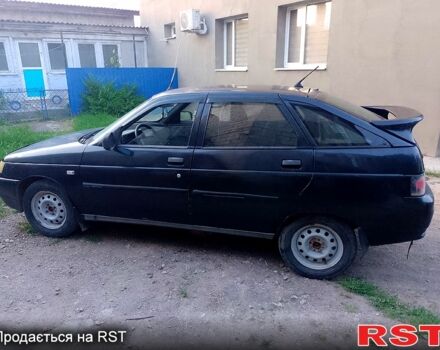 ВАЗ 2112, объемом двигателя 1.6 л и пробегом 111 тыс. км за 1200 $, фото 6 на Automoto.ua