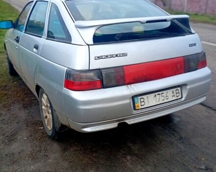 ВАЗ 2112, объемом двигателя 1.6 л и пробегом 250 тыс. км за 1600 $, фото 2 на Automoto.ua