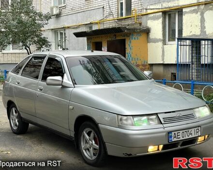 ВАЗ 2112, объемом двигателя 1.6 л и пробегом 252 тыс. км за 2000 $, фото 3 на Automoto.ua