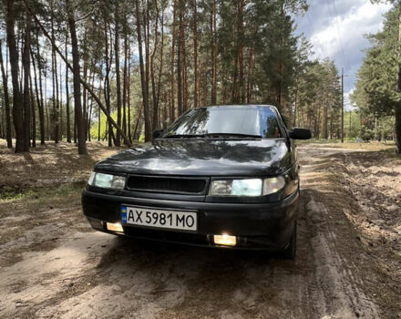 ВАЗ 2112, объемом двигателя 1.5 л и пробегом 174 тыс. км за 1800 $, фото 1 на Automoto.ua