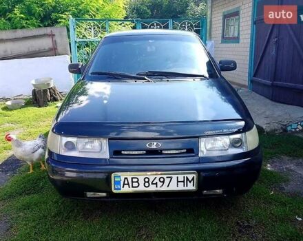 ВАЗ 2112, объемом двигателя 1.6 л и пробегом 230 тыс. км за 1850 $, фото 12 на Automoto.ua
