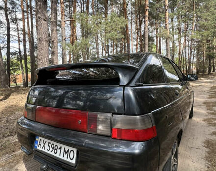 ВАЗ 2112, объемом двигателя 1.5 л и пробегом 174 тыс. км за 1800 $, фото 7 на Automoto.ua