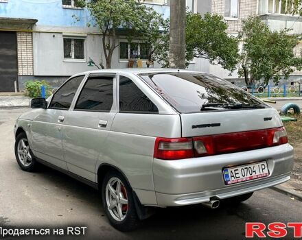 ВАЗ 2112, объемом двигателя 1.6 л и пробегом 252 тыс. км за 2000 $, фото 7 на Automoto.ua