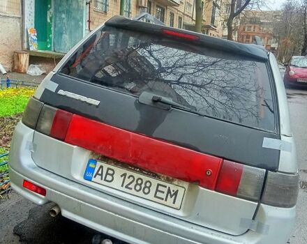 ВАЗ 2112, объемом двигателя 1.6 л и пробегом 0 тыс. км за 400 $, фото 3 на Automoto.ua