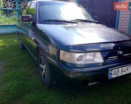 ВАЗ 2112, объемом двигателя 1.6 л и пробегом 230 тыс. км за 1850 $, фото 9 на Automoto.ua