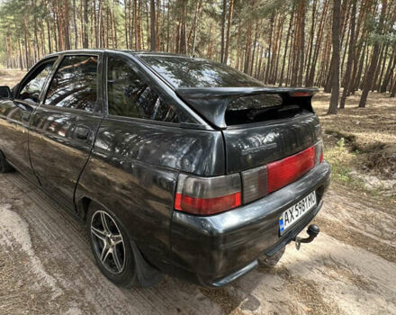 ВАЗ 2112, объемом двигателя 1.5 л и пробегом 174 тыс. км за 1800 $, фото 6 на Automoto.ua