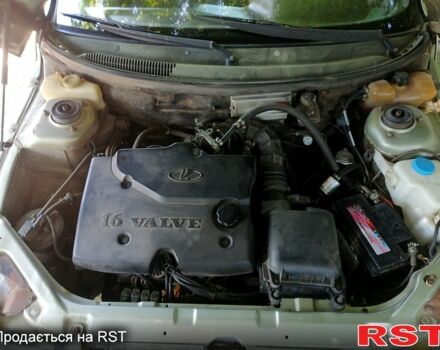 ВАЗ 2112, об'ємом двигуна 1.6 л та пробігом 208 тис. км за 1000 $, фото 8 на Automoto.ua