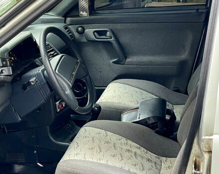 ВАЗ 2112, объемом двигателя 1.6 л и пробегом 252 тыс. км за 2000 $, фото 9 на Automoto.ua