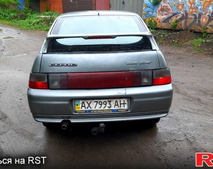 ВАЗ 2112, объемом двигателя 1.6 л и пробегом 250 тыс. км за 1300 $, фото 3 на Automoto.ua