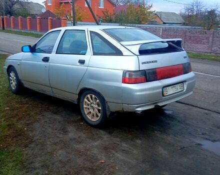 ВАЗ 2112, объемом двигателя 1.6 л и пробегом 250 тыс. км за 1600 $, фото 1 на Automoto.ua
