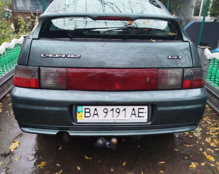 ВАЗ 2112, объемом двигателя 1.6 л и пробегом 156 тыс. км за 1700 $, фото 1 на Automoto.ua