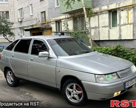 ВАЗ 2112, объемом двигателя 1.6 л и пробегом 252 тыс. км за 2000 $, фото 6 на Automoto.ua