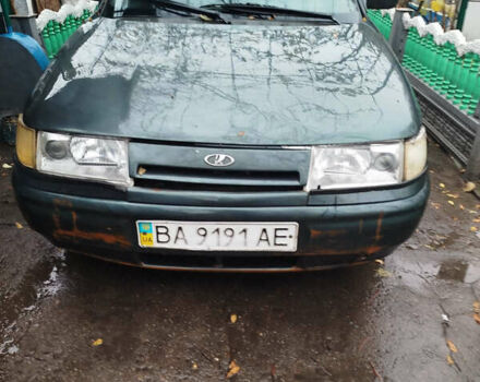 ВАЗ 2112, объемом двигателя 1.6 л и пробегом 156 тыс. км за 1700 $, фото 2 на Automoto.ua