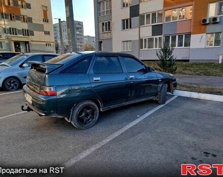 ВАЗ 2112, объемом двигателя 1.6 л и пробегом 160 тыс. км за 1550 $, фото 3 на Automoto.ua