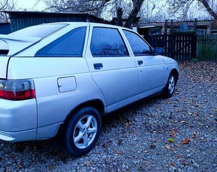 ВАЗ 2112, объемом двигателя 1.6 л и пробегом 240 тыс. км за 1550 $, фото 13 на Automoto.ua