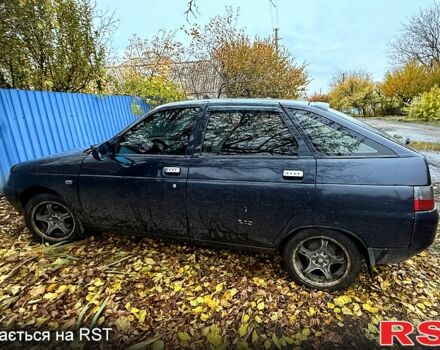 ВАЗ 2112, объемом двигателя 1.6 л и пробегом 250 тыс. км за 1300 $, фото 1 на Automoto.ua