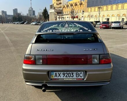 ВАЗ 2112, объемом двигателя 16 л и пробегом 91 тыс. км за 2699 $, фото 4 на Automoto.ua