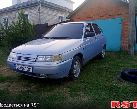 ВАЗ 2112, объемом двигателя 1.5 л и пробегом 175 тыс. км за 2500 $, фото 4 на Automoto.ua