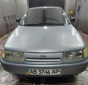 ВАЗ 2112, об'ємом двигуна 1.6 л та пробігом 120 тис. км за 2500 $, фото 6 на Automoto.ua