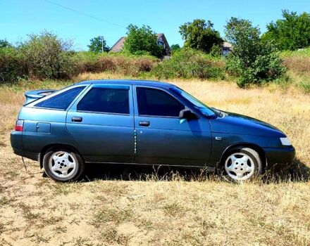 ВАЗ 2112, объемом двигателя 1.6 л и пробегом 250 тыс. км за 1500 $, фото 4 на Automoto.ua