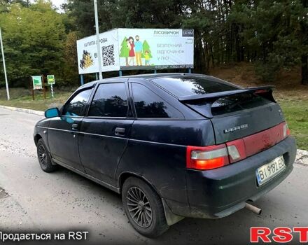 ВАЗ 2112 2007 в Ахтырке на Automoto.ua ВАЗ 2112, объемом двигателя 1.6 л и пробегом 225 тыс. км за 1650 $, фото 4 на Automoto.ua