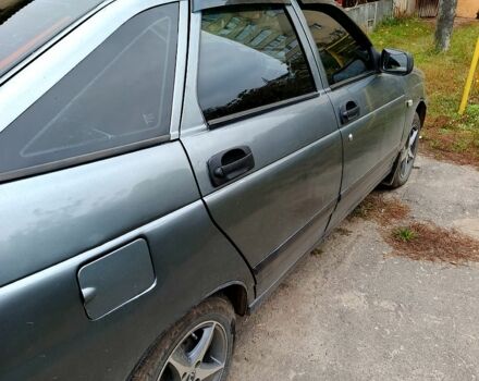 ВАЗ 2112 2007 в Сумах на Automoto.ua ВАЗ 2112, объемом двигателя 1.6 л и пробегом 290 тыс. км за 2150 $, фото 4 на Automoto.ua