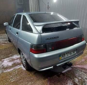 ВАЗ 2112, об'ємом двигуна 1.6 л та пробігом 120 тис. км за 2500 $, фото 4 на Automoto.ua