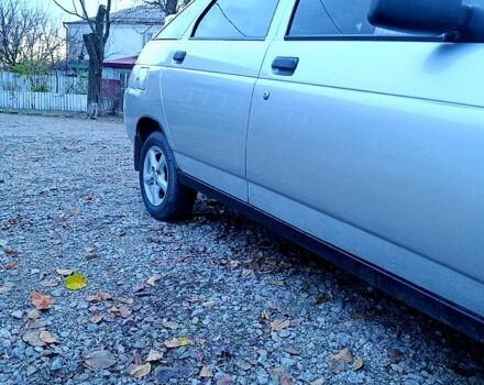 ВАЗ 2112, объемом двигателя 1.6 л и пробегом 240 тыс. км за 1550 $, фото 12 на Automoto.ua