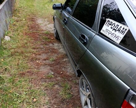 ВАЗ 2112 2007 в Сумах на Automoto.ua ВАЗ 2112, объемом двигателя 1.6 л и пробегом 290 тыс. км за 2150 $, фото 3 на Automoto.ua